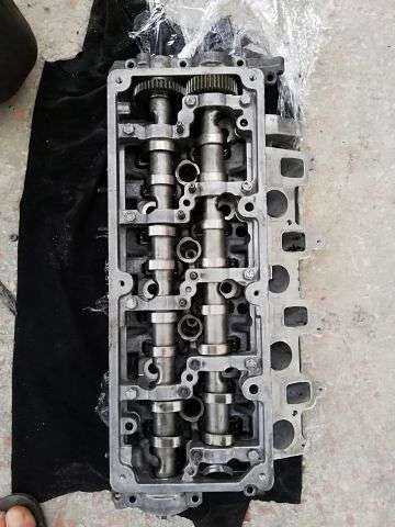 VOLKSWAGEN PASSAT ÇIKMA SİLİNDİR KAPAK CFF CBA CBB CAG 03L 103 373 E 03L103373